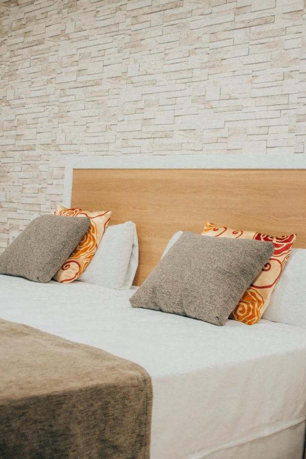 Vivienda De Uso Turistico Marina Luxury Daire Padrón Dış mekan fotoğraf
