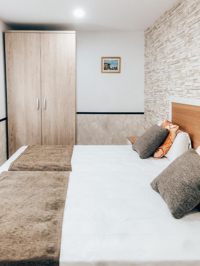 Vivienda De Uso Turistico Marina Luxury Daire Padrón Dış mekan fotoğraf