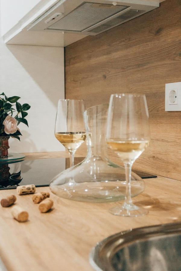 Vivienda De Uso Turistico Marina Luxury Daire Padrón Dış mekan fotoğraf