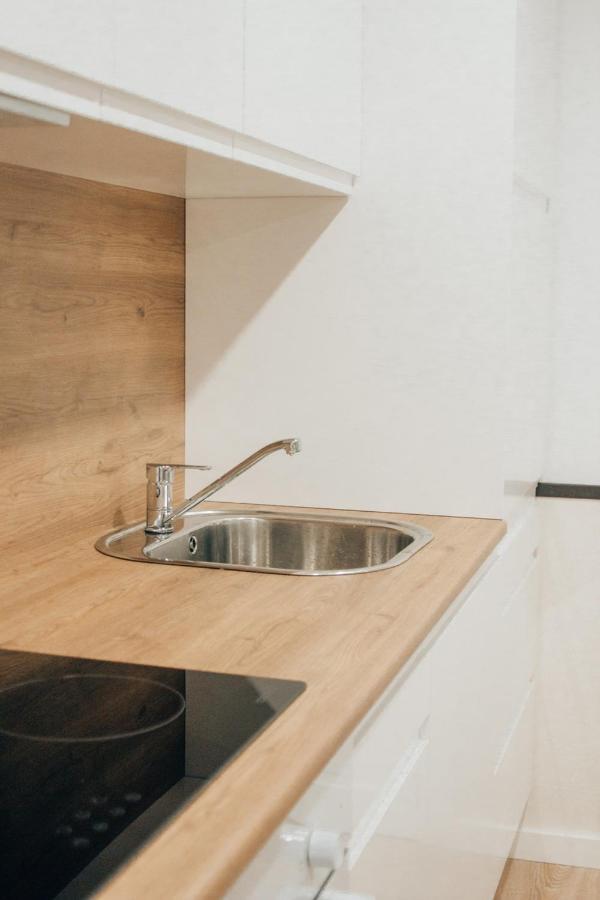 Vivienda De Uso Turistico Marina Luxury Daire Padrón Dış mekan fotoğraf