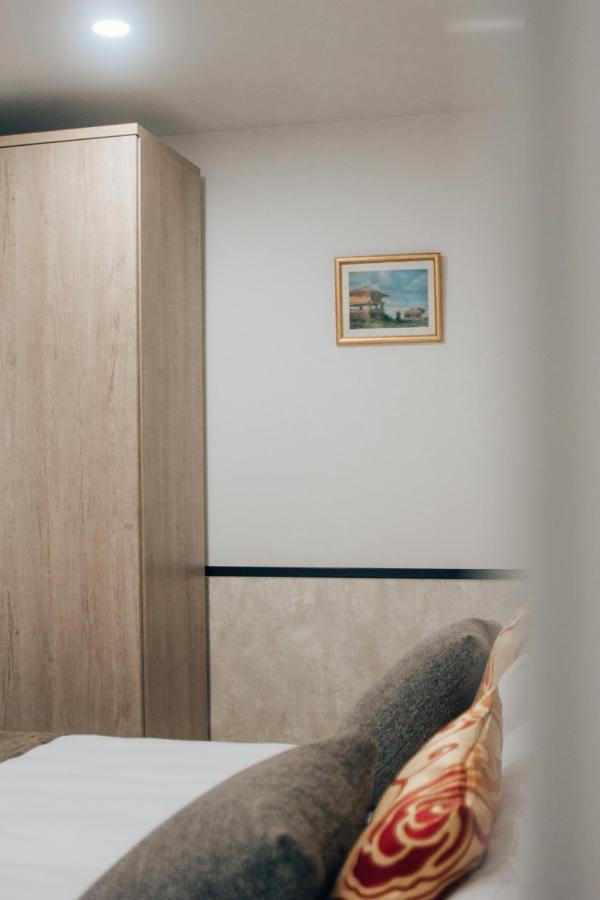 Vivienda De Uso Turistico Marina Luxury Daire Padrón Dış mekan fotoğraf