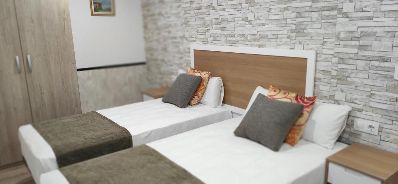 Vivienda De Uso Turistico Marina Luxury Daire Padrón Dış mekan fotoğraf